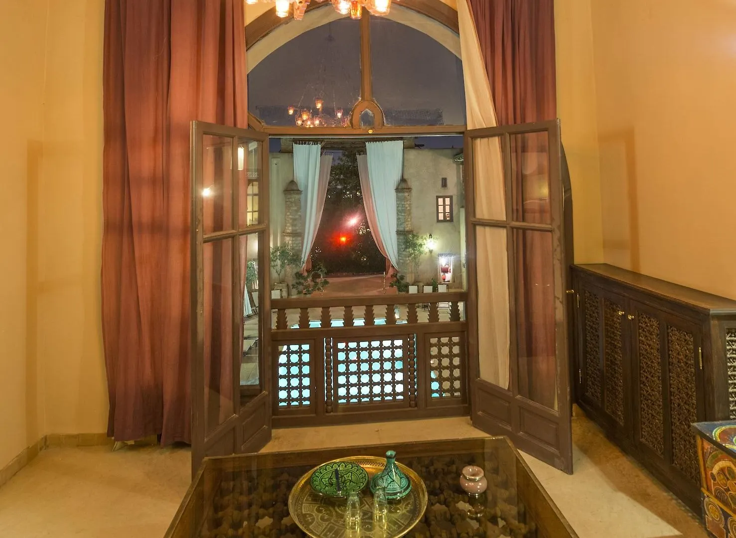 Caravan Serai Douar Khalifa Ben Mbarek