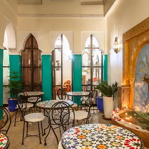 Riad Bianca Marrakech, Marrakesh