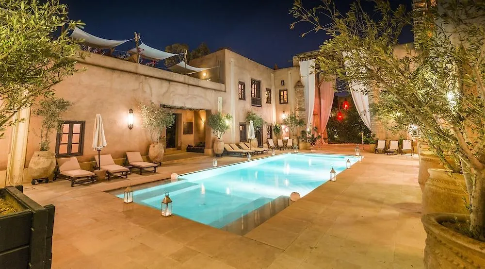 **** Hotel Caravan Serai Douar Khalifa Ben Mbarek Marocco