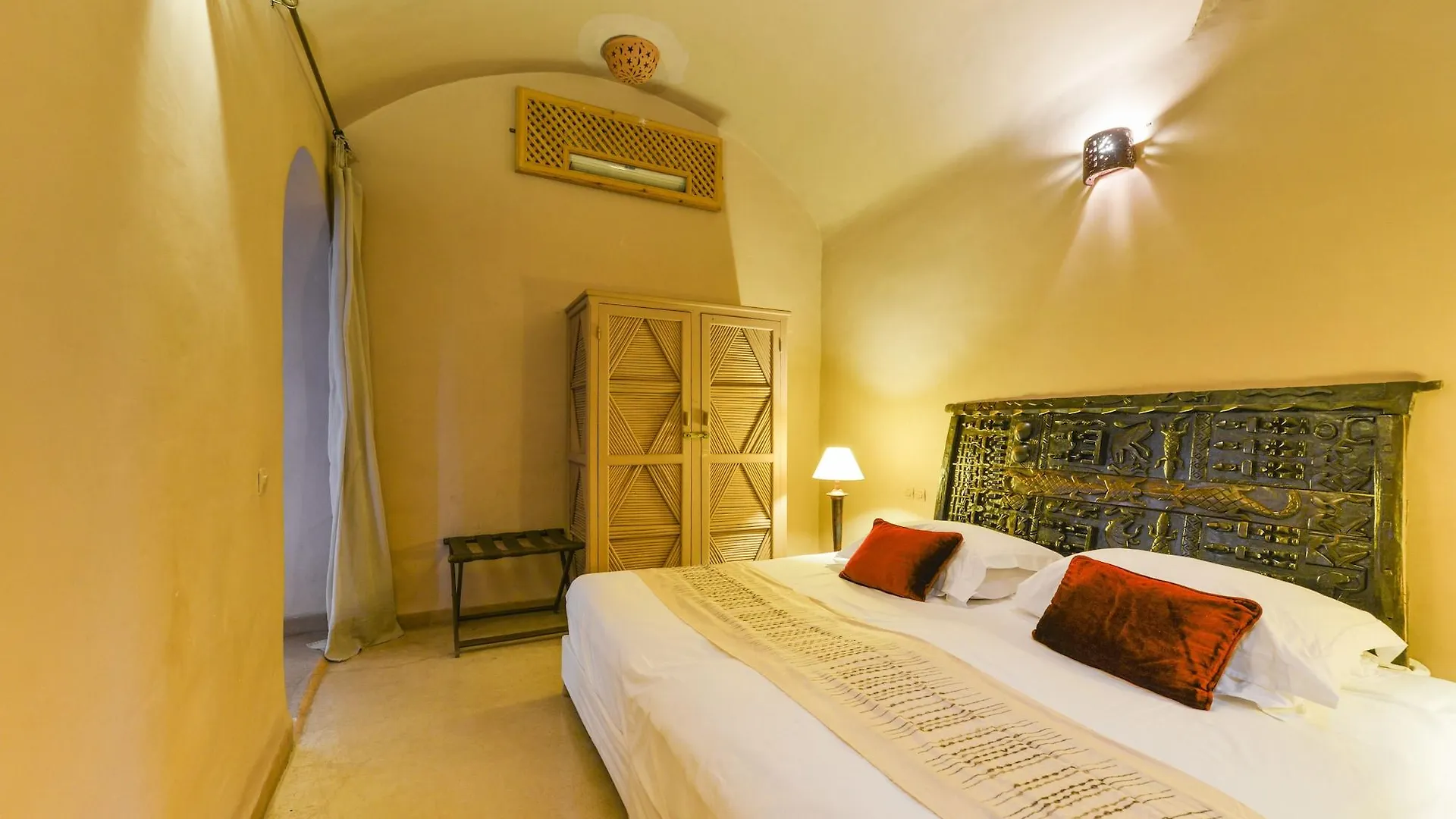 Caravan Serai Douar Khalifa Ben Mbarek