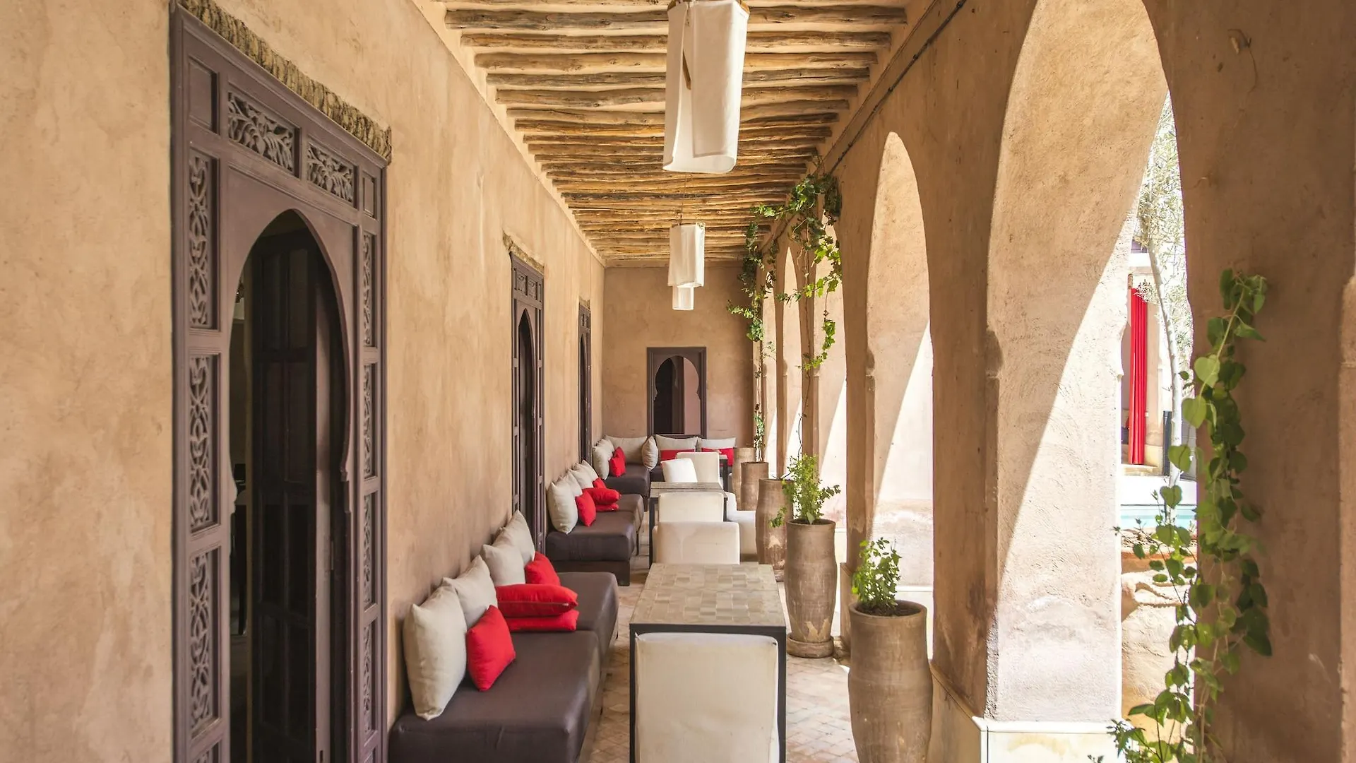 Hotel Caravan Serai Douar Khalifa Ben Mbarek