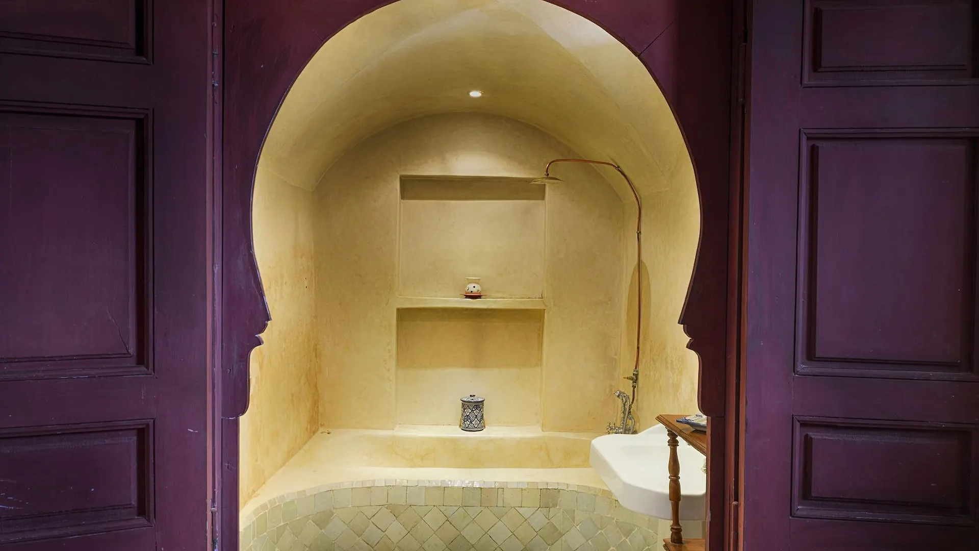 Caravan Serai Douar Khalifa Ben Mbarek Hotel