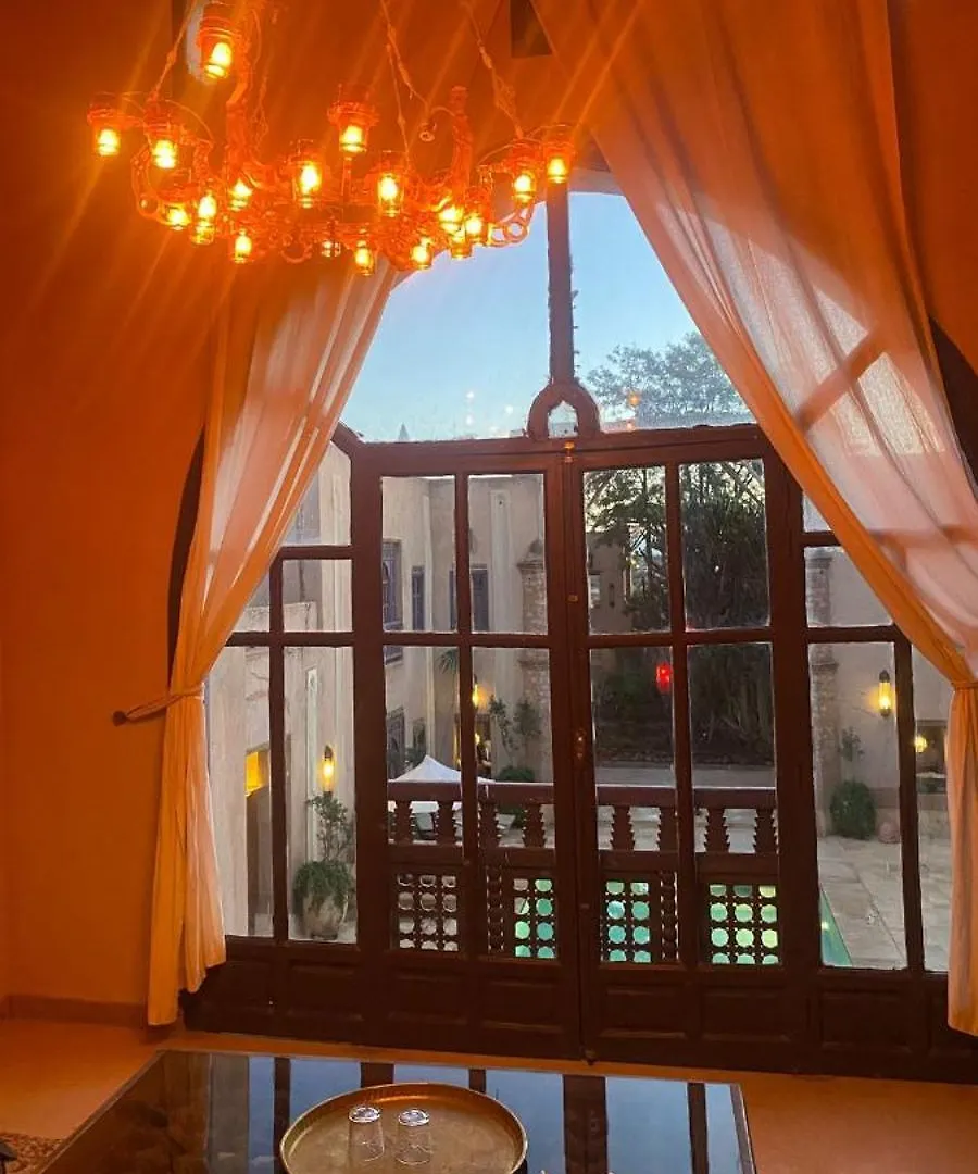 Hotel Caravan Serai Douar Khalifa Ben Mbarek