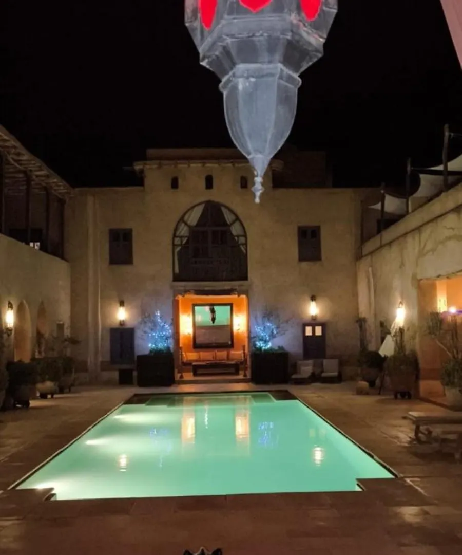 Hotel Caravan Serai Douar Khalifa Ben Mbarek