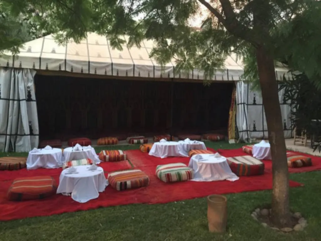 Hotel Caravan Serai Douar Khalifa Ben Mbarek