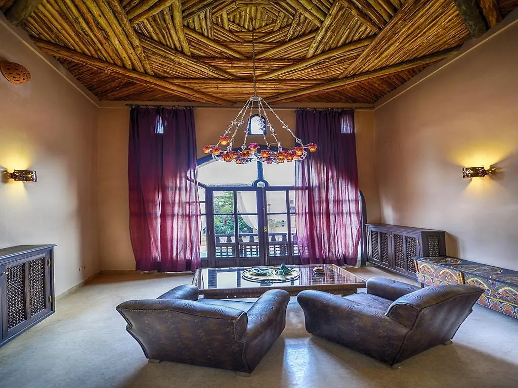 Hotel Caravan Serai Douar Khalifa Ben Mbarek