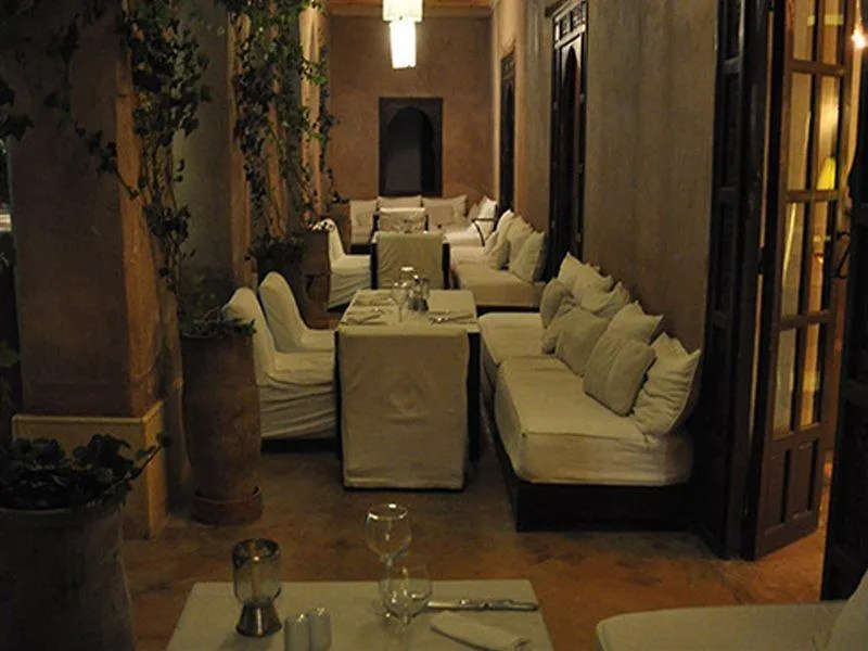 Hotel Caravan Serai Douar Khalifa Ben Mbarek