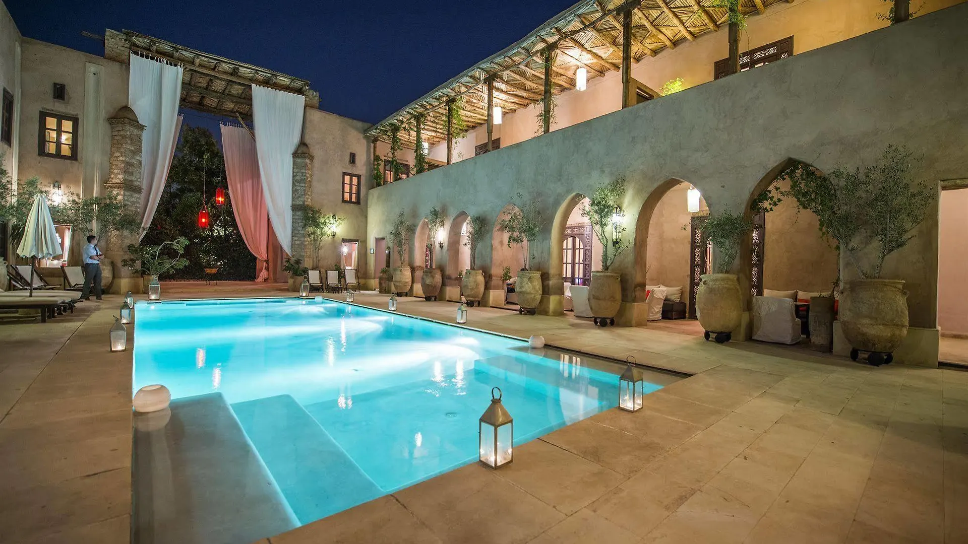 **** Hotel Caravan Serai Douar Khalifa Ben Mbarek Morocco