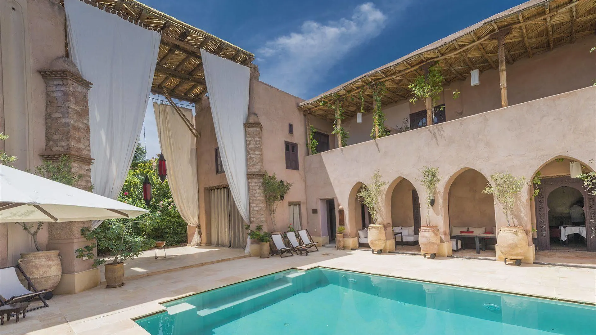 Hotel Caravan Serai Douar Khalifa Ben Mbarek