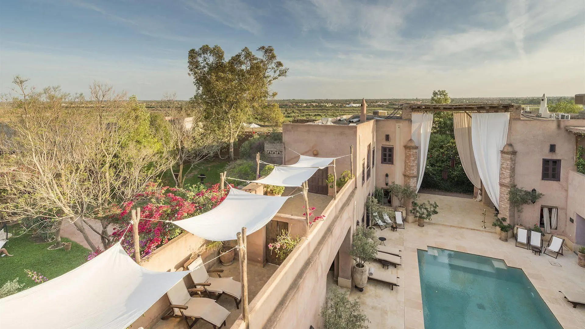 **** Hotel Caravan Serai Douar Khalifa Ben Mbarek Morocco